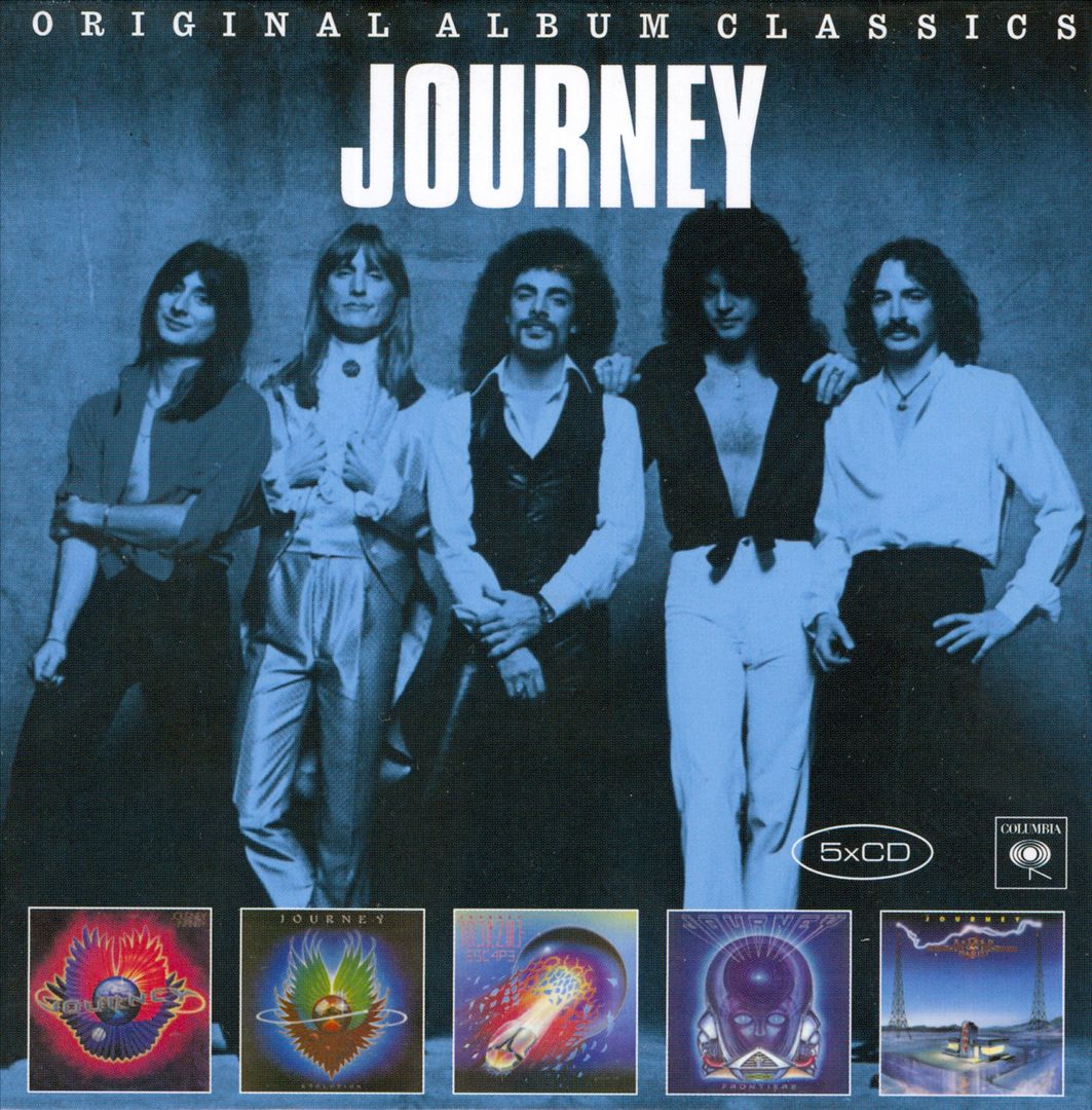 Original Album Classics: 5 Albums cover art