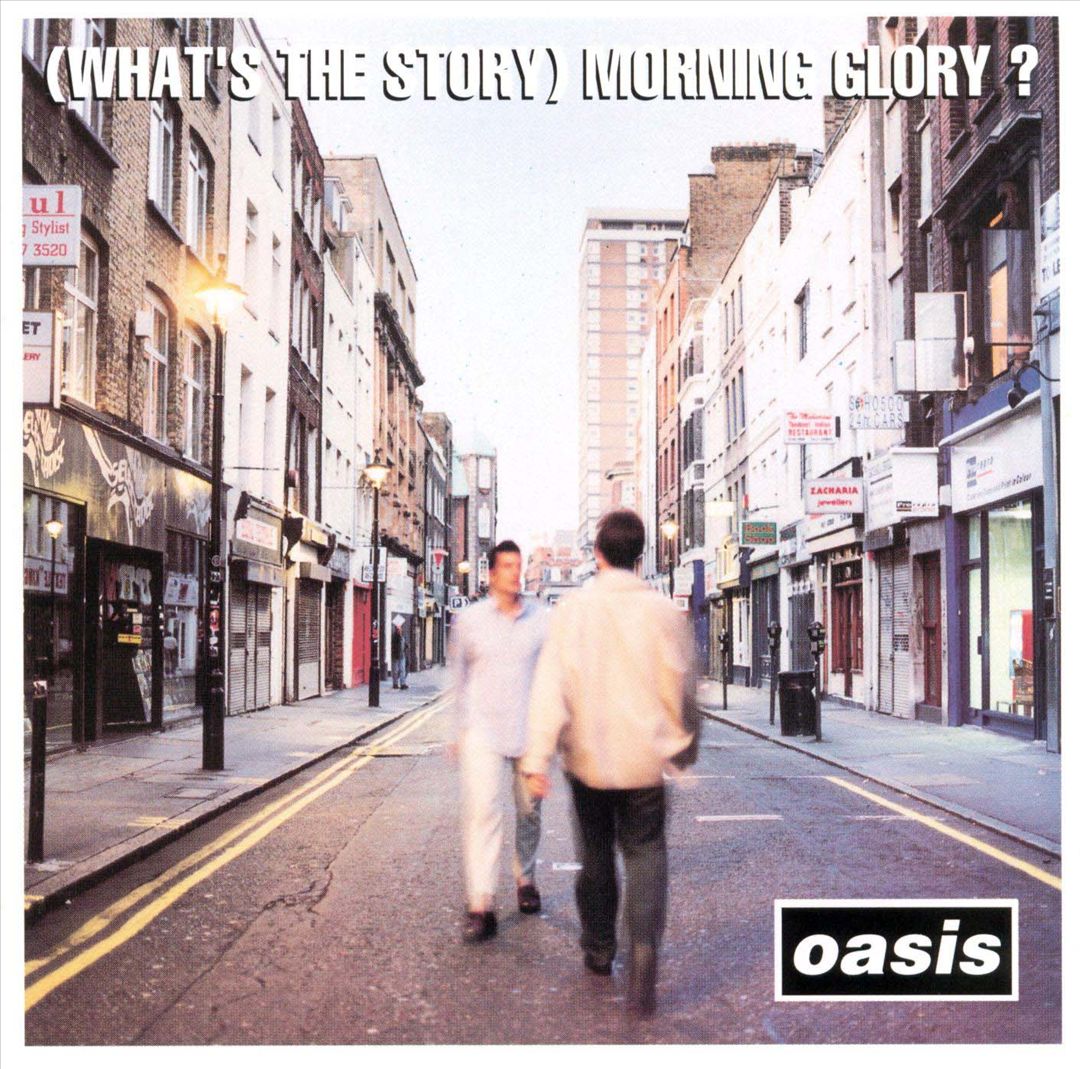 (What's the Story) Morning Glory? cover art