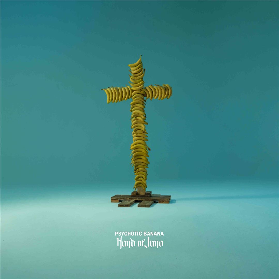 Psychotic Banana cover art