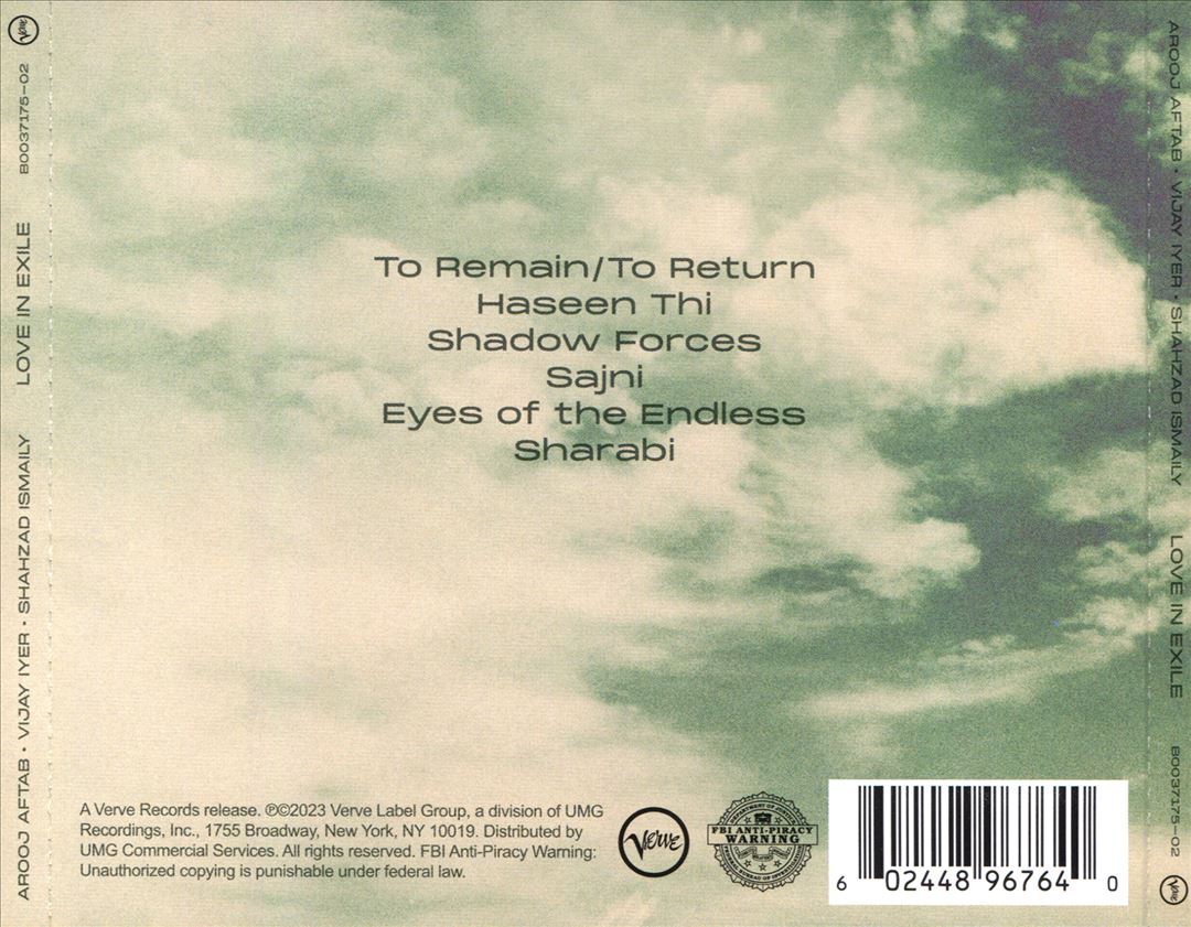 Love in Exile cover art