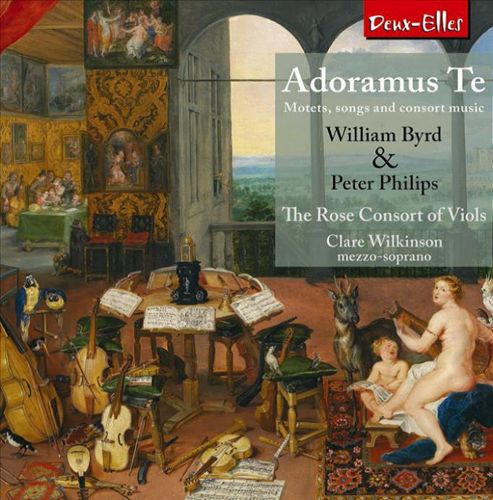 Adoramus Te cover art