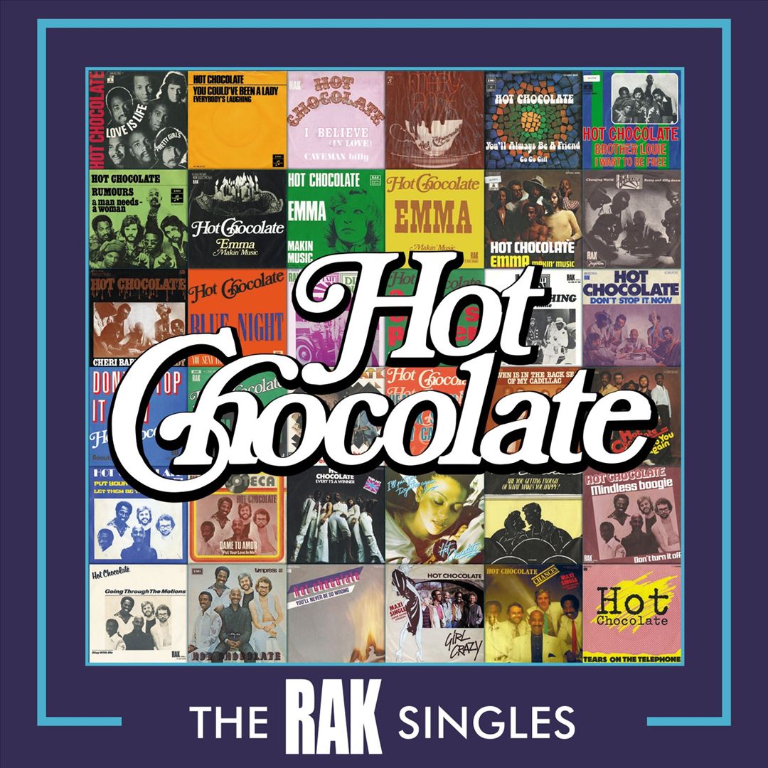 RAK Singles cover art