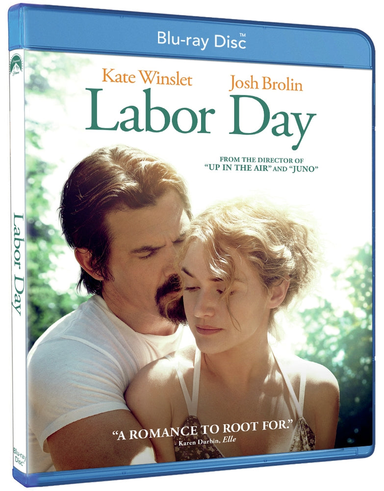 Labor Day [Blu-Ray] cover art