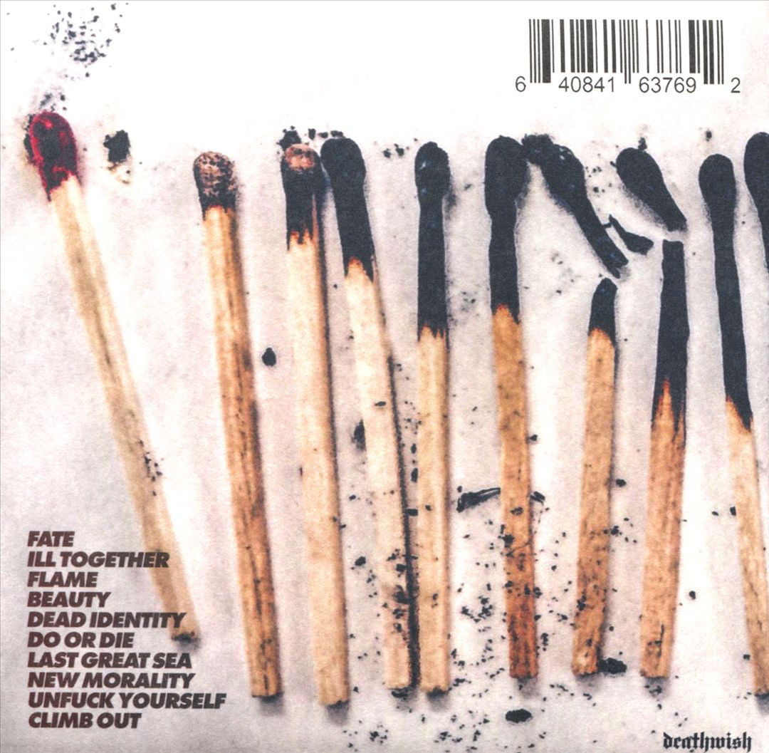Do or Die cover art