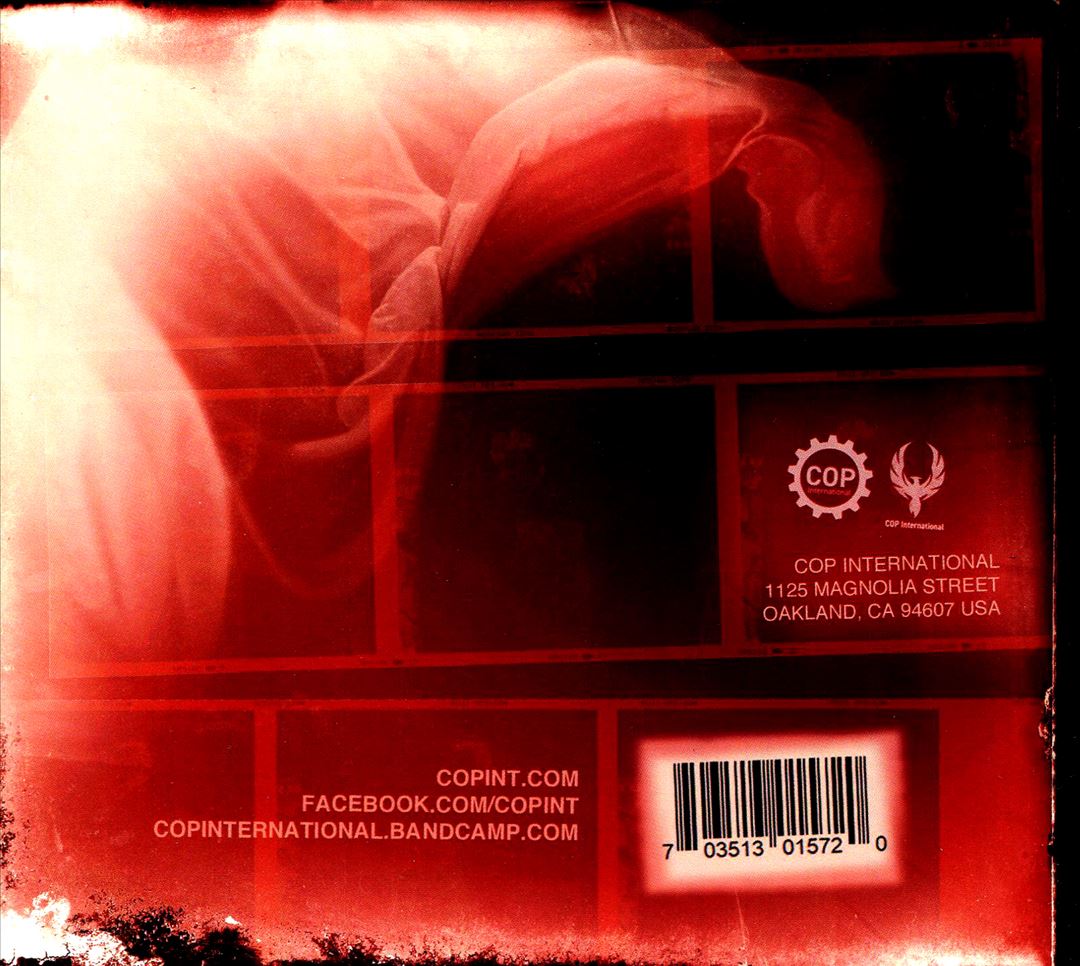 Ghost cover art