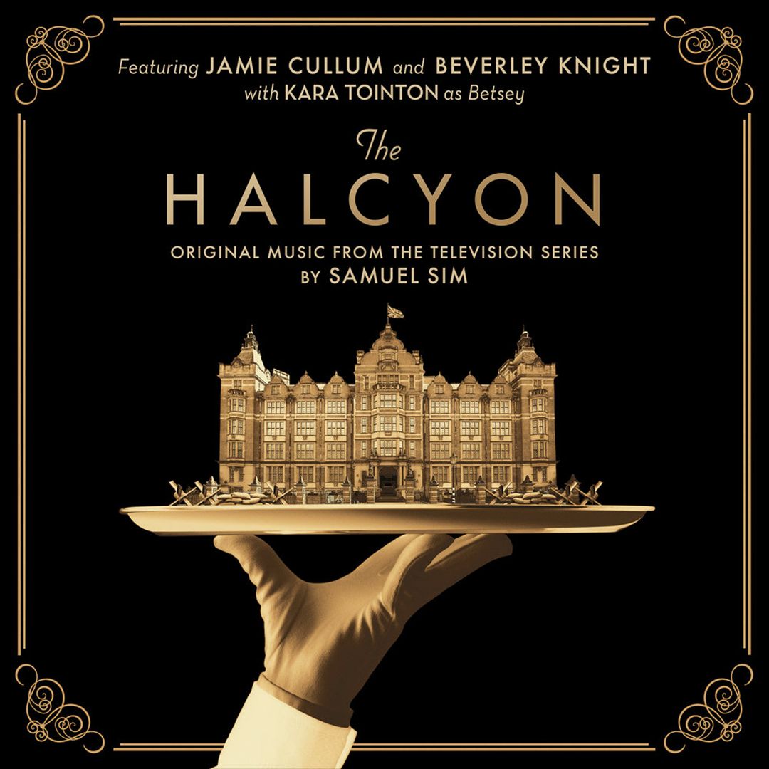Halcyon [Original TV Soundtrack] cover art