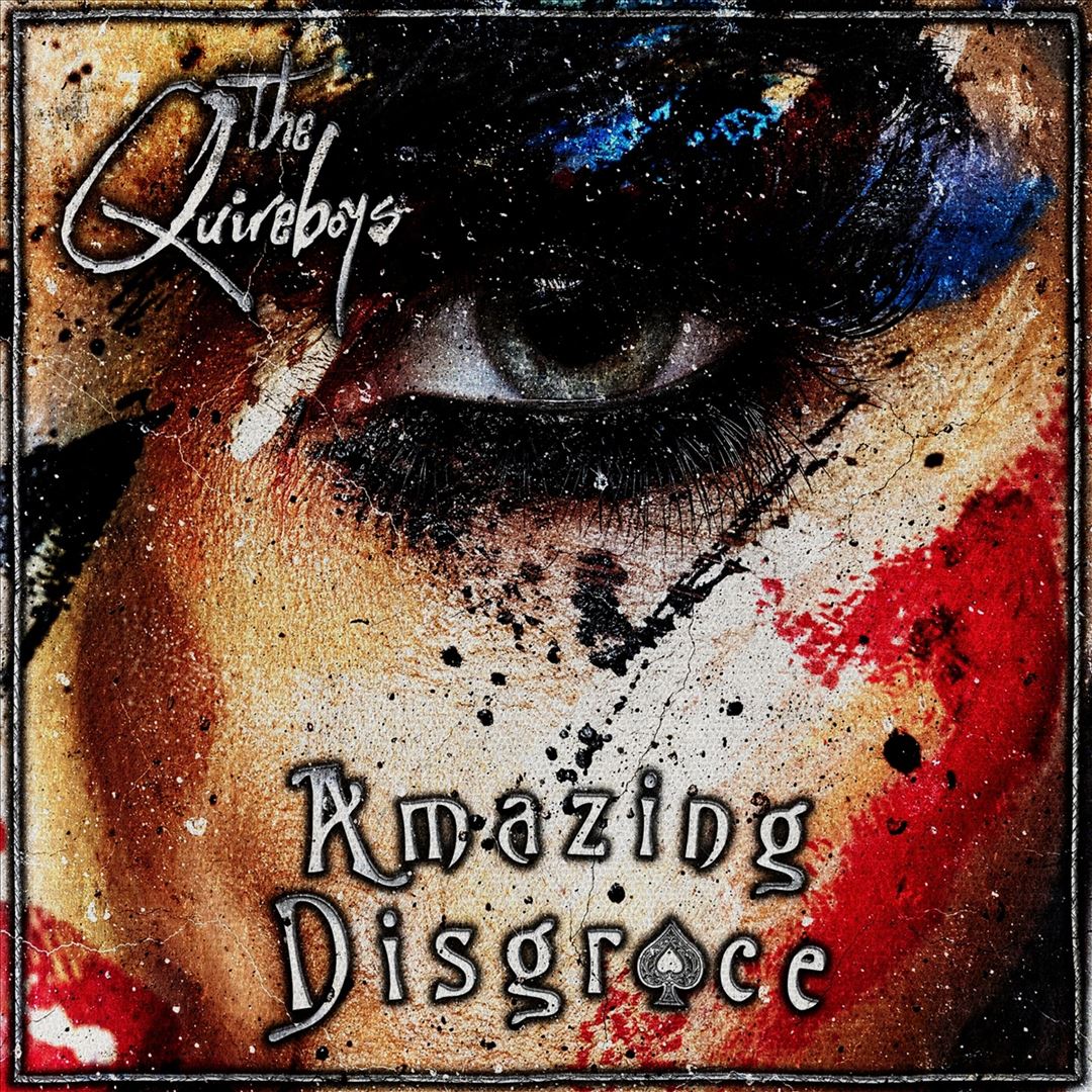 Amazing Disgrace cover art