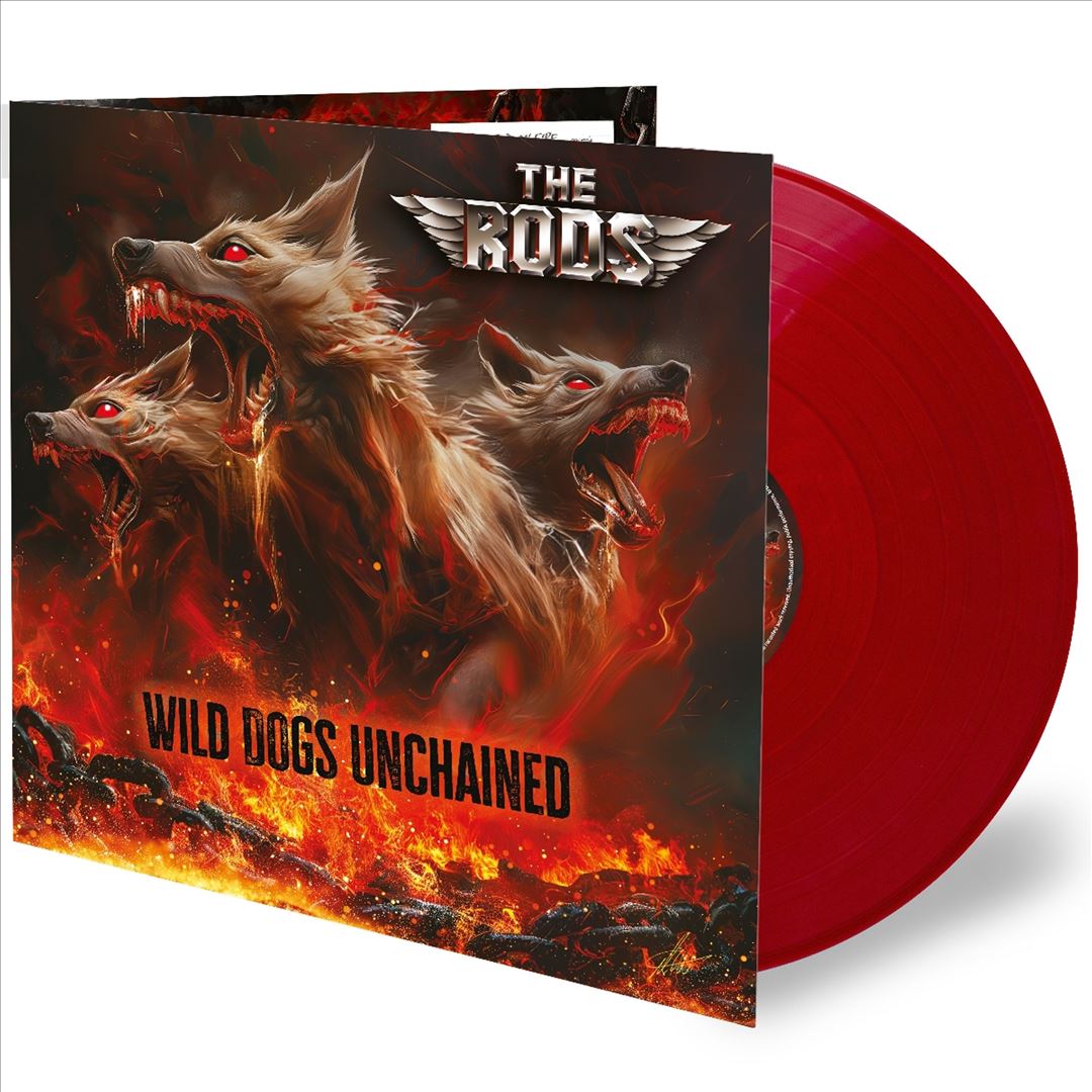 Wild Dogs Unchained cover art