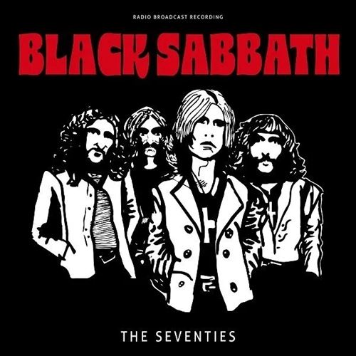 Seventies cover art