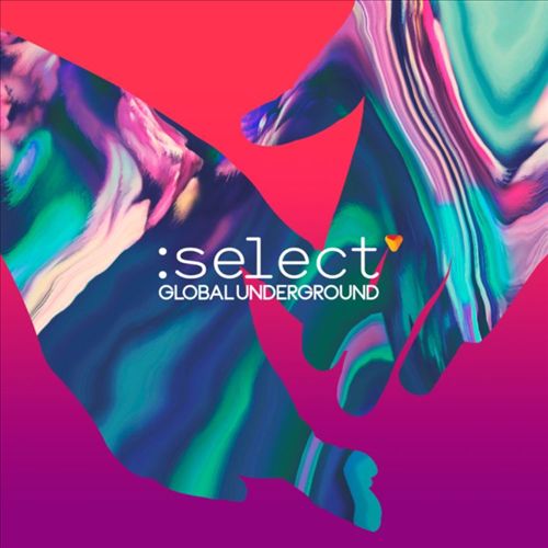 Global Underground: Select, Vol. 2 cover art