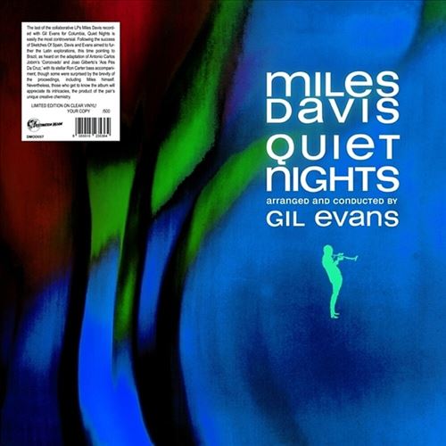 Quiet Nights cover art