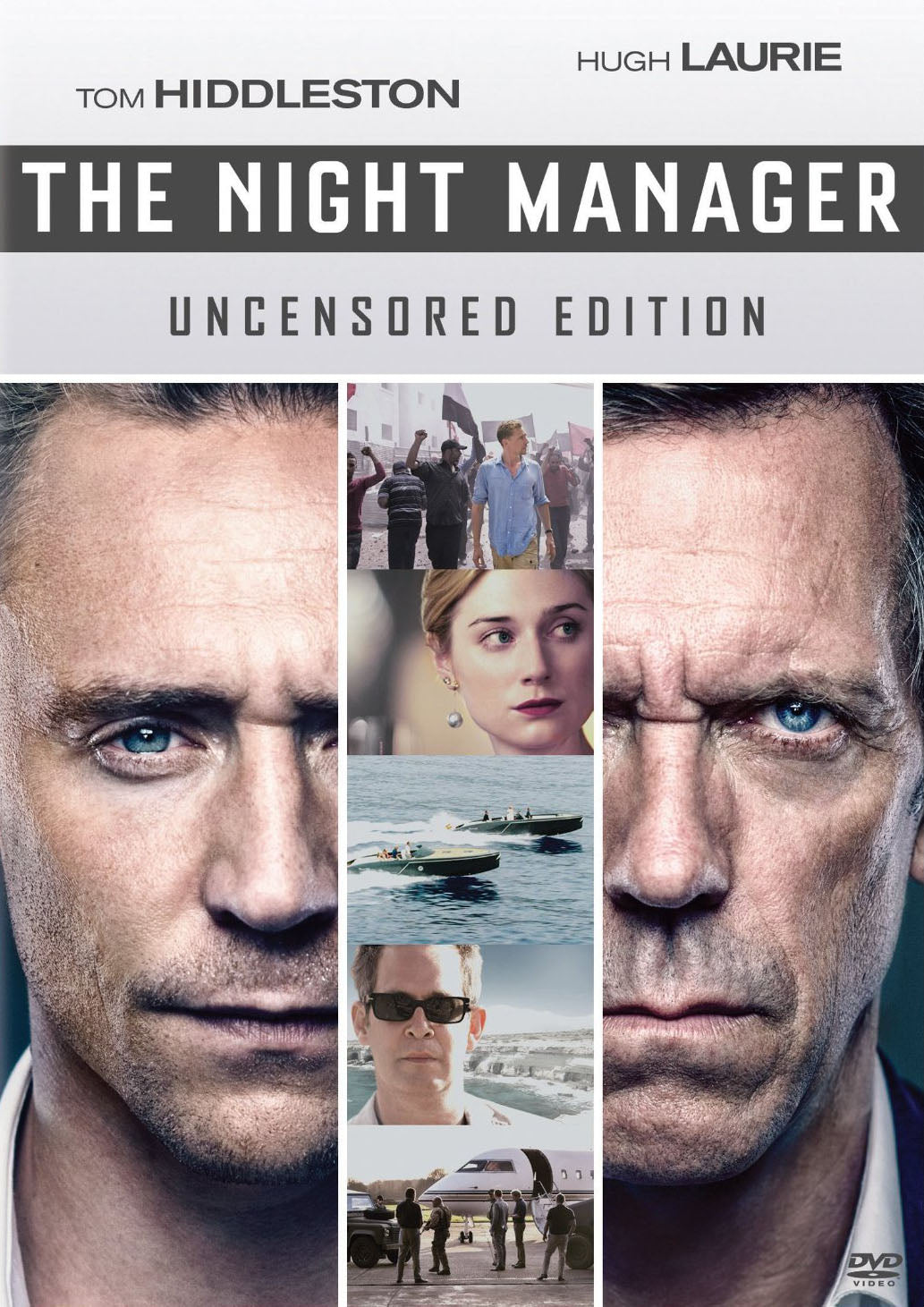 NIGHT MANAGER, THE - SEASON 01 cover art