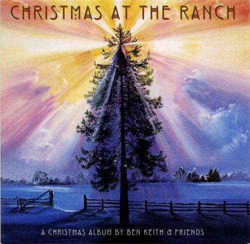 Christmas at the Ranch cover art