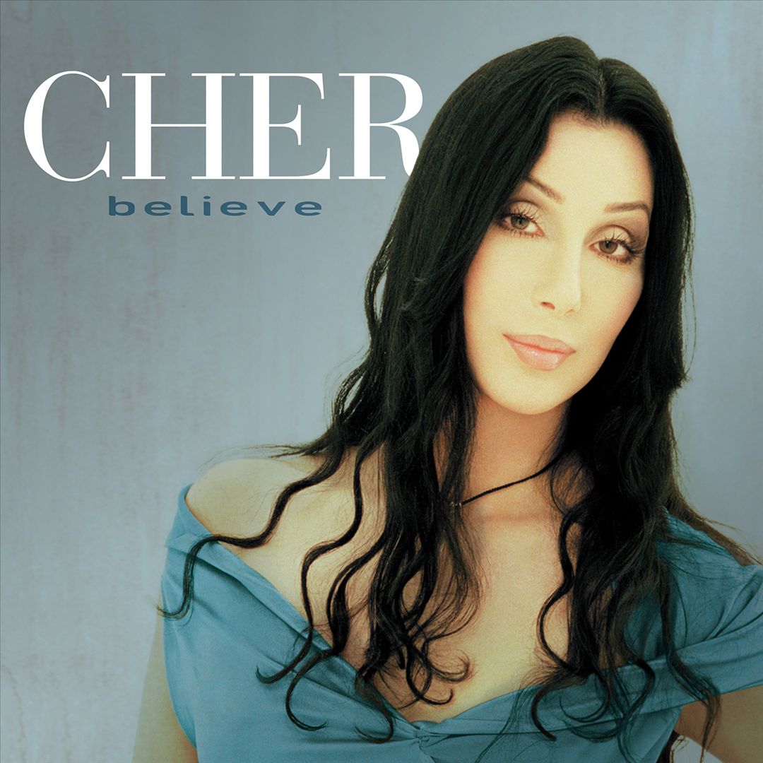 Believe cover art