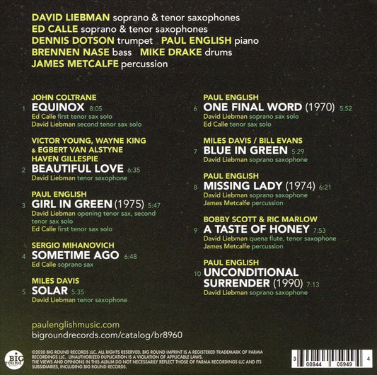 Girl in Green cover art