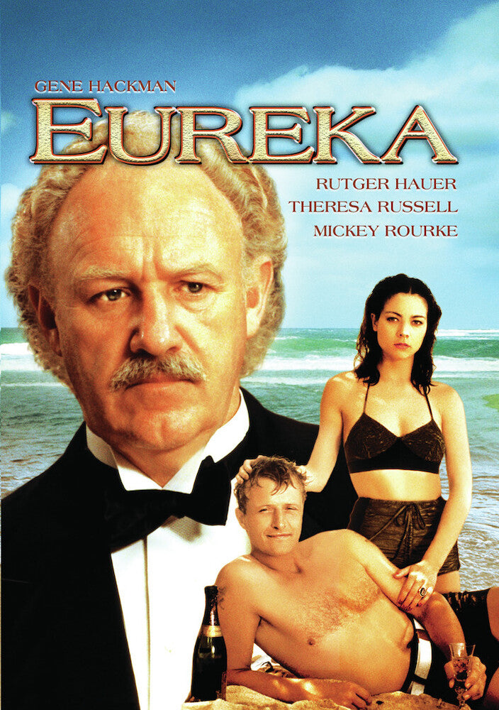 Eureka cover art