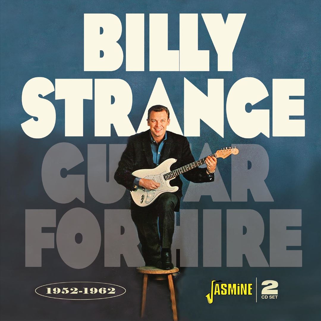 Guitar for Hire 1952-1962 cover art