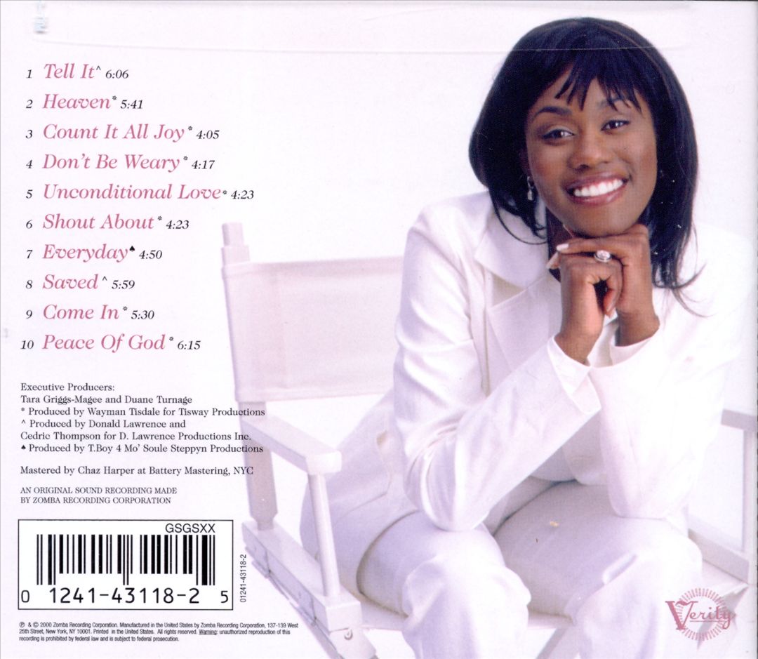 Tarralyn Ramsey [2000] cover art