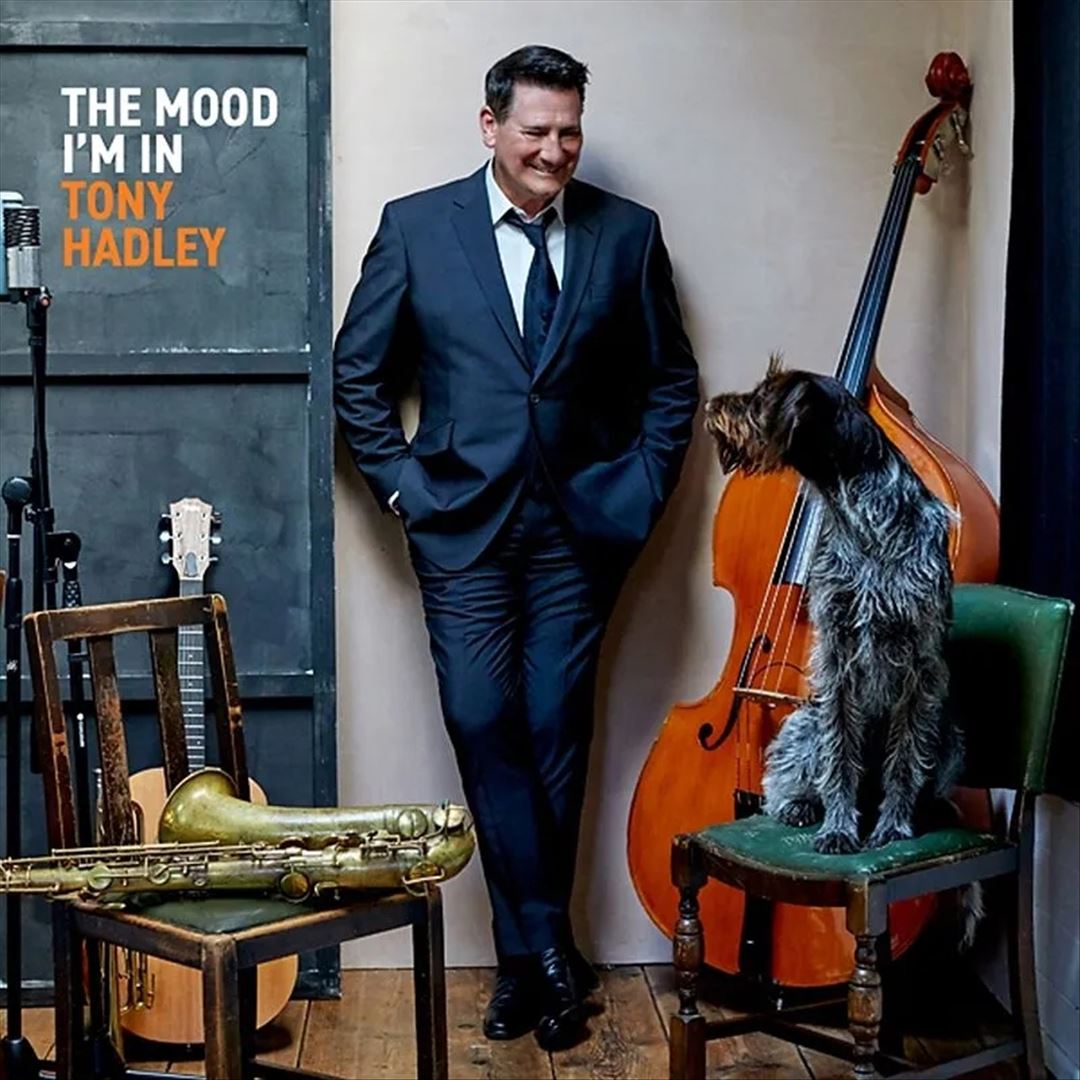 The Mood I'm In [Green Vinyl] cover art