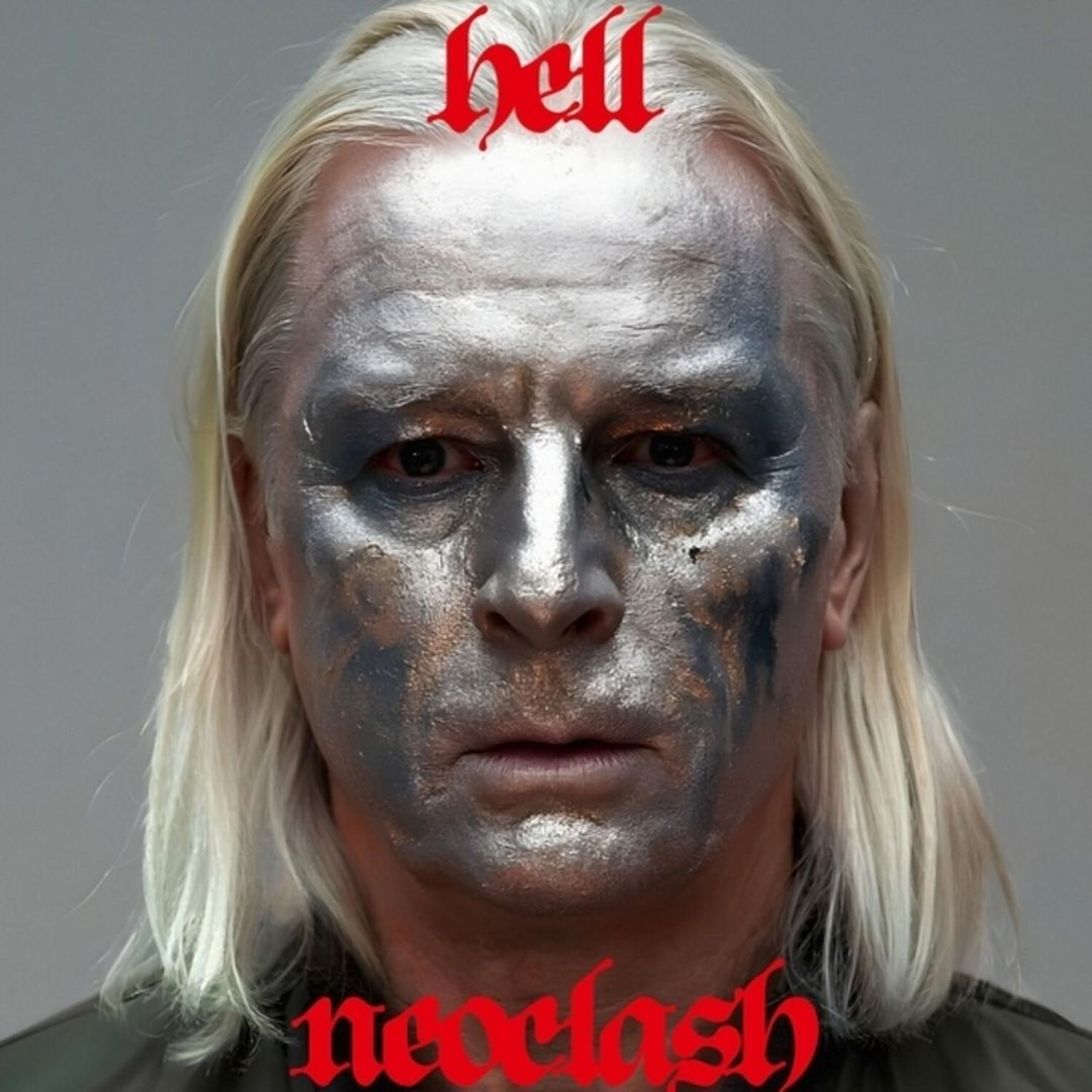 Neoclash cover art