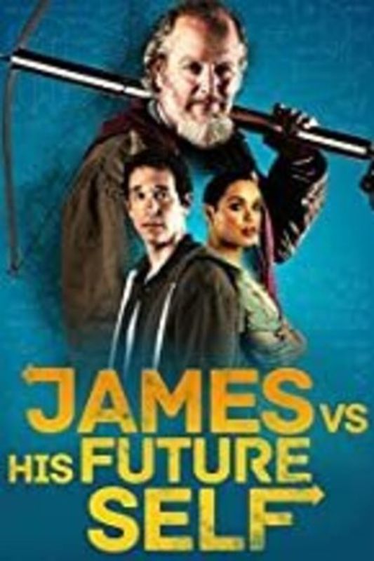 James vs His Future Self cover art