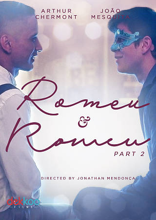 Romeu & Romeu: Part Two cover art
