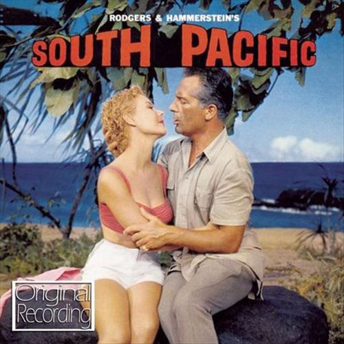 South Pacific [Hallmark] cover art