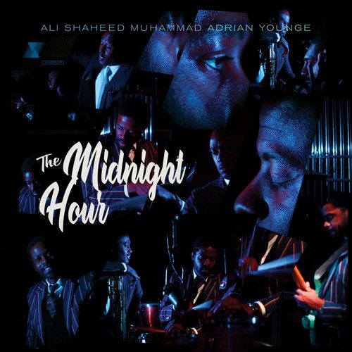 Midnight Hour cover art
