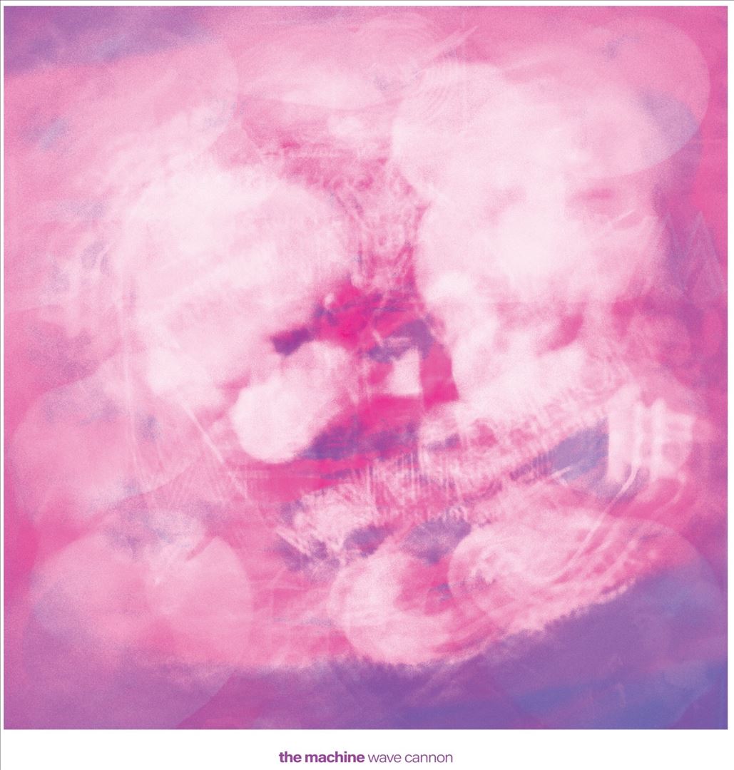 Wave Cannon cover art