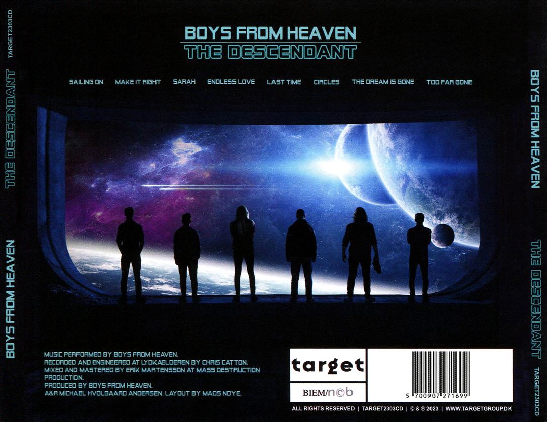 Decendant cover art