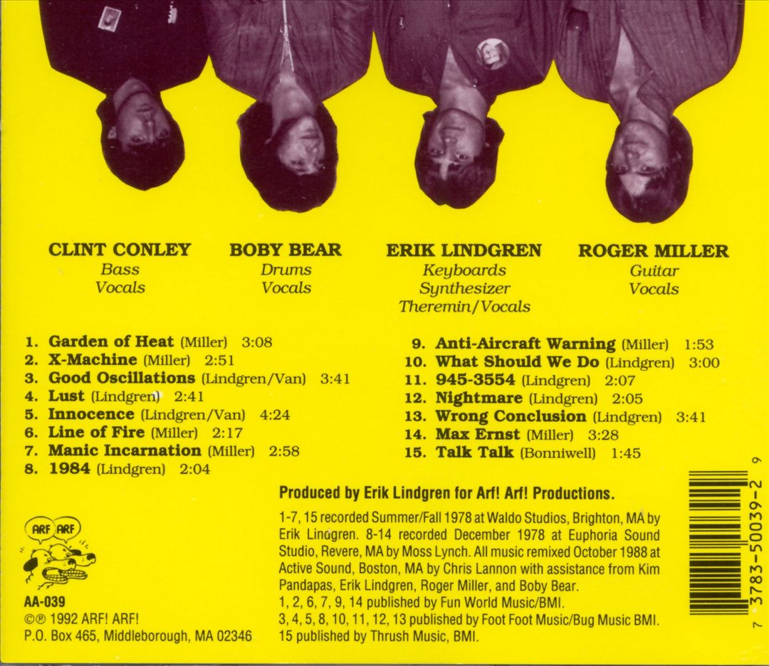 Wrong Conclusion cover art