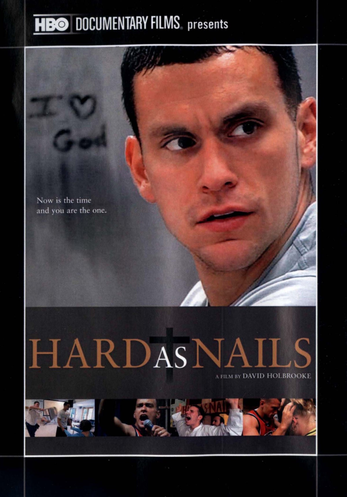 Hard as Nails cover art