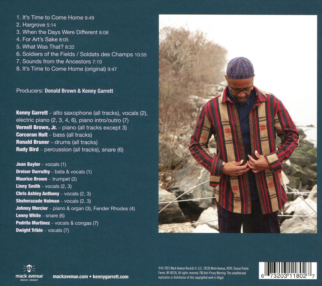 Sounds from the Ancestors cover art
