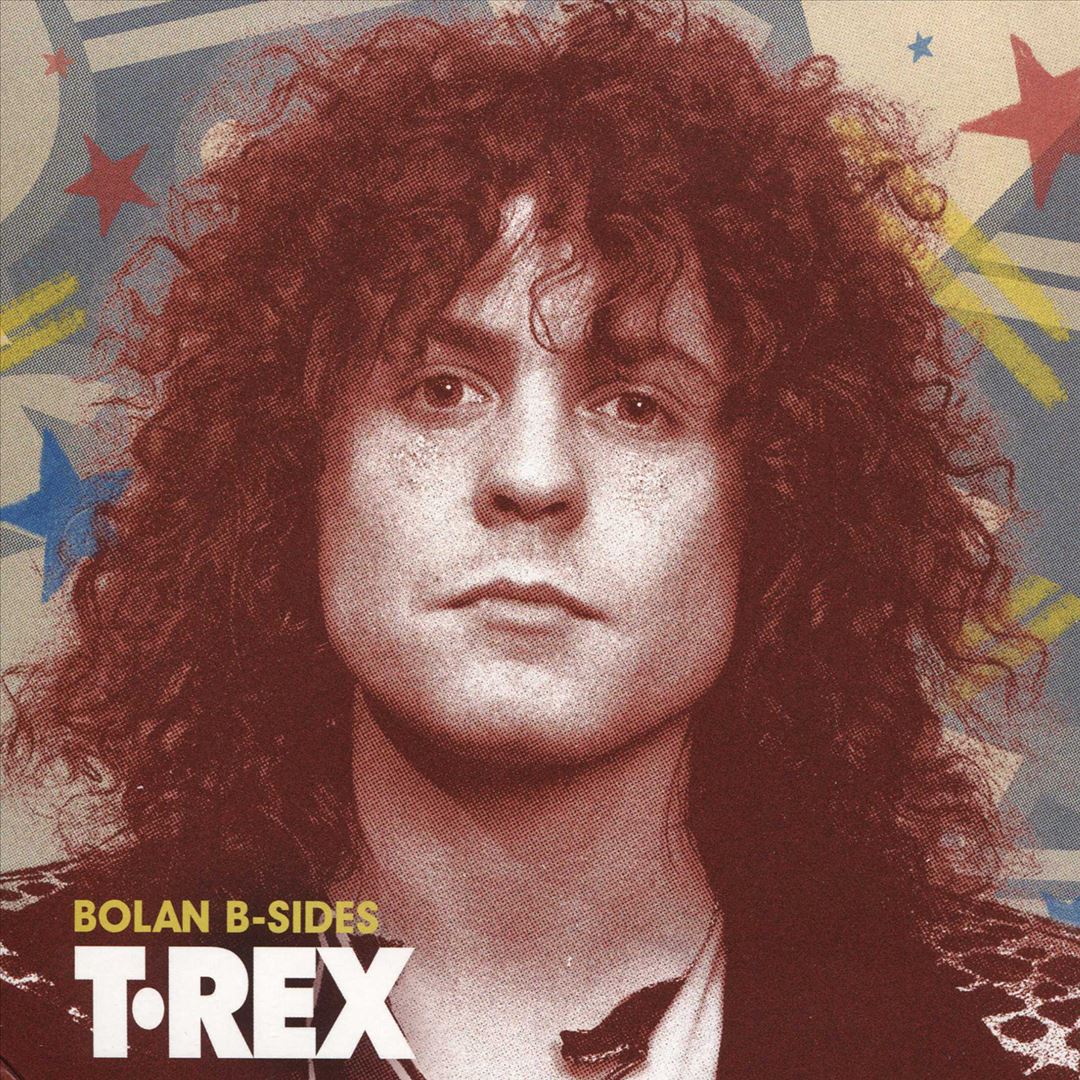Bolan B-Sides cover art
