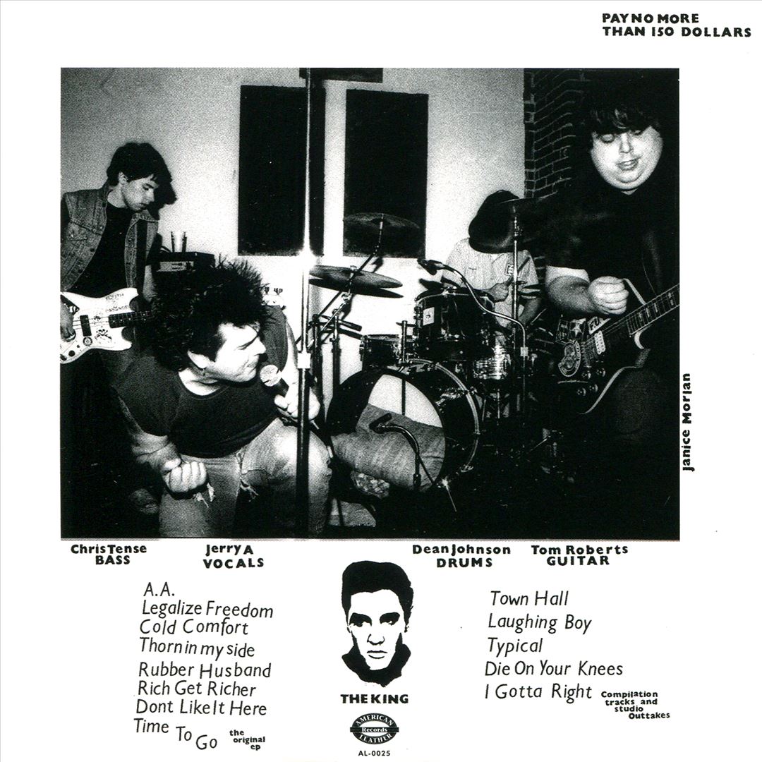Record Collectors Are Pretentious Assholes cover art