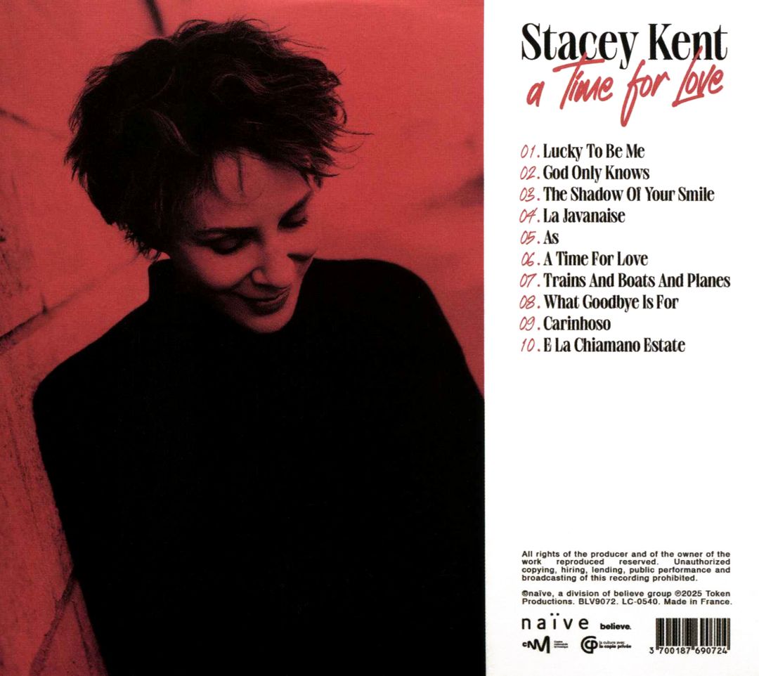 Time for Love cover art