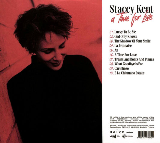Time for Love cover art