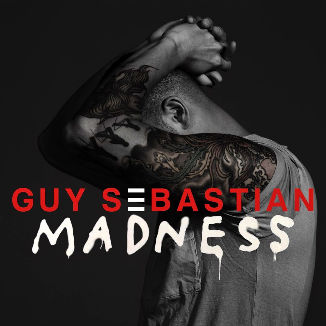 Madness cover art