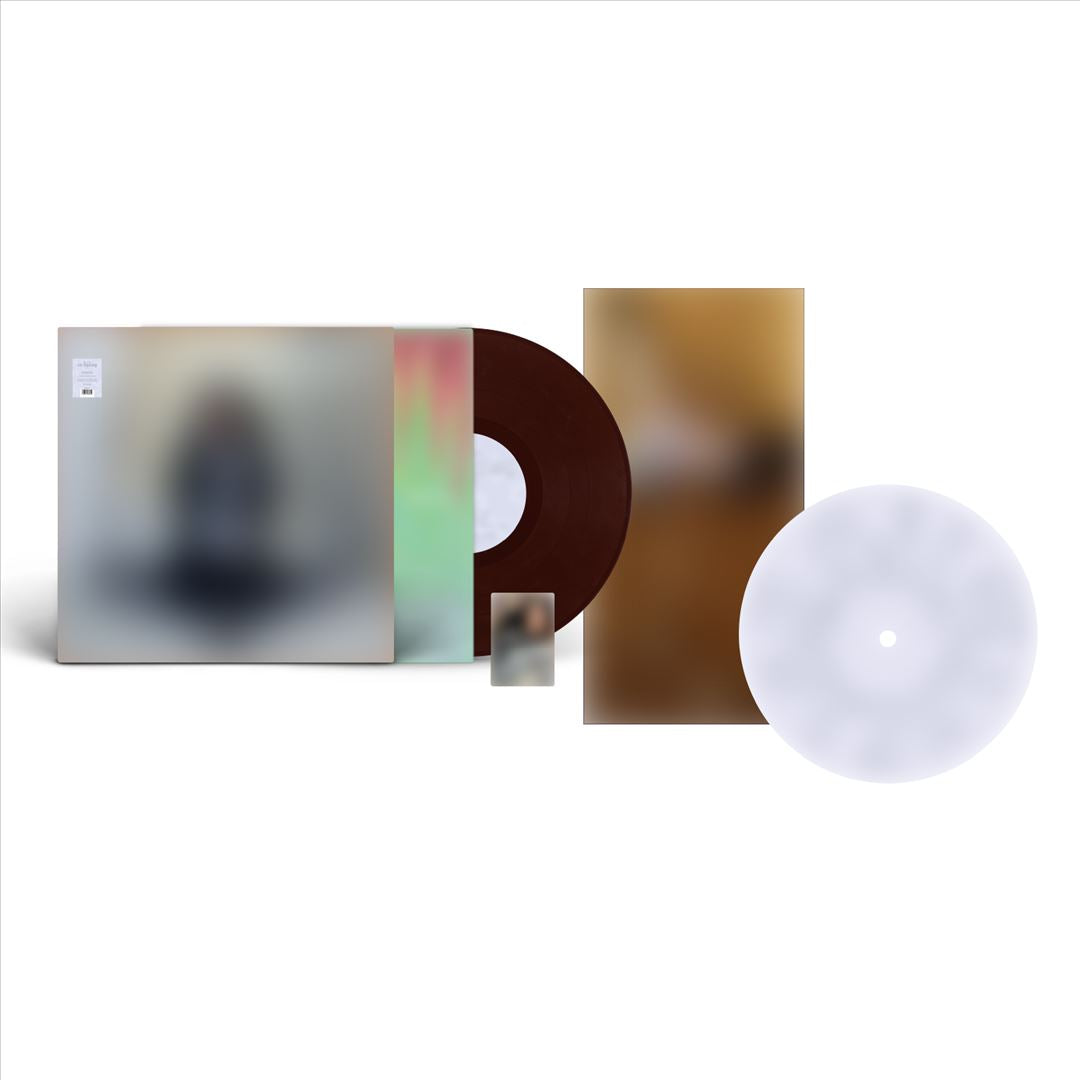 LIL FANTASY, Vol.1 [Avocado Pit Vinyl] cover art