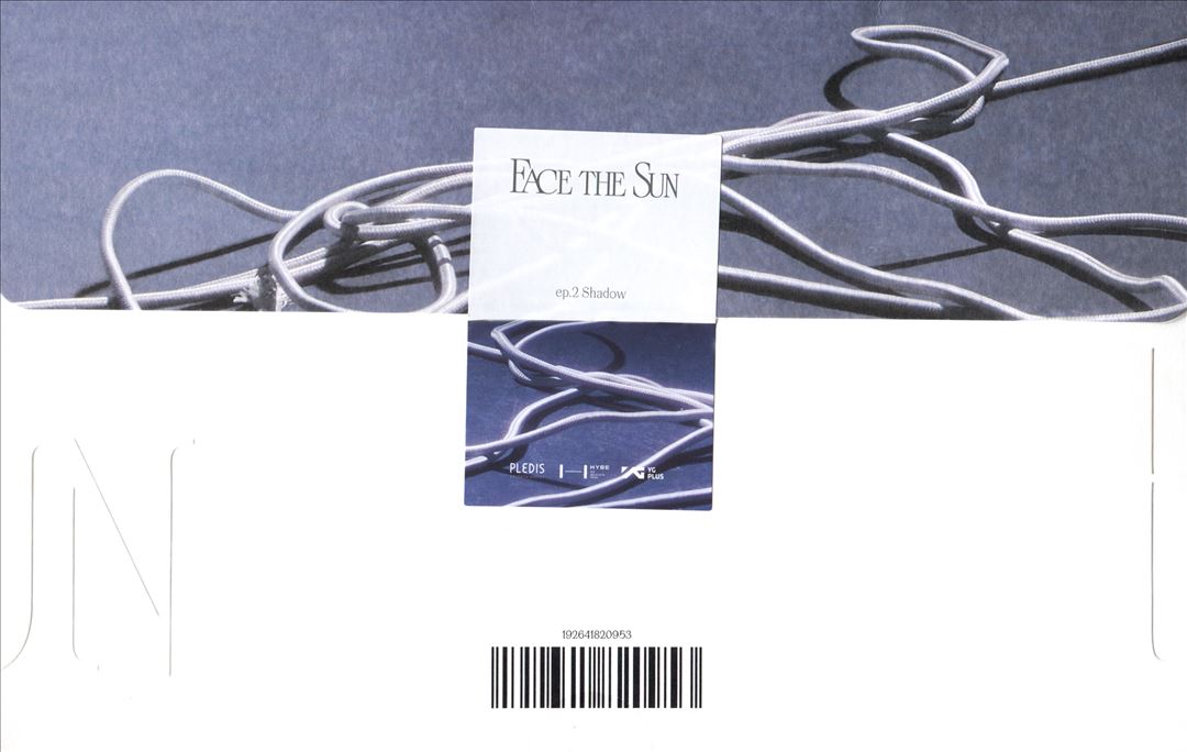 Face the Sun, Ep. 2: Shadow cover art