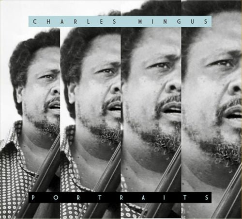 Portraits cover art