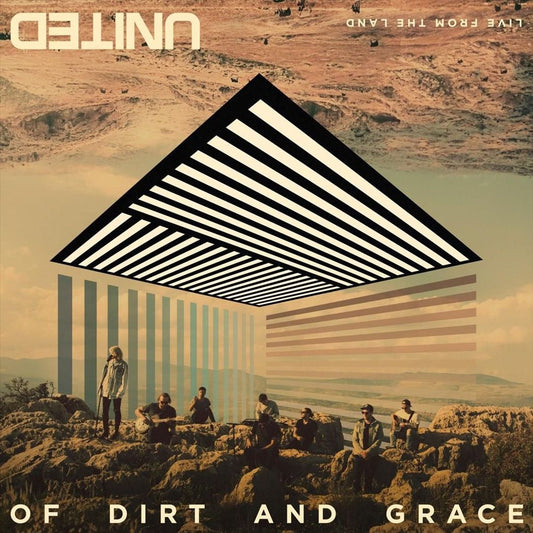 Of Dirt and Grace: Live from the Land cover art