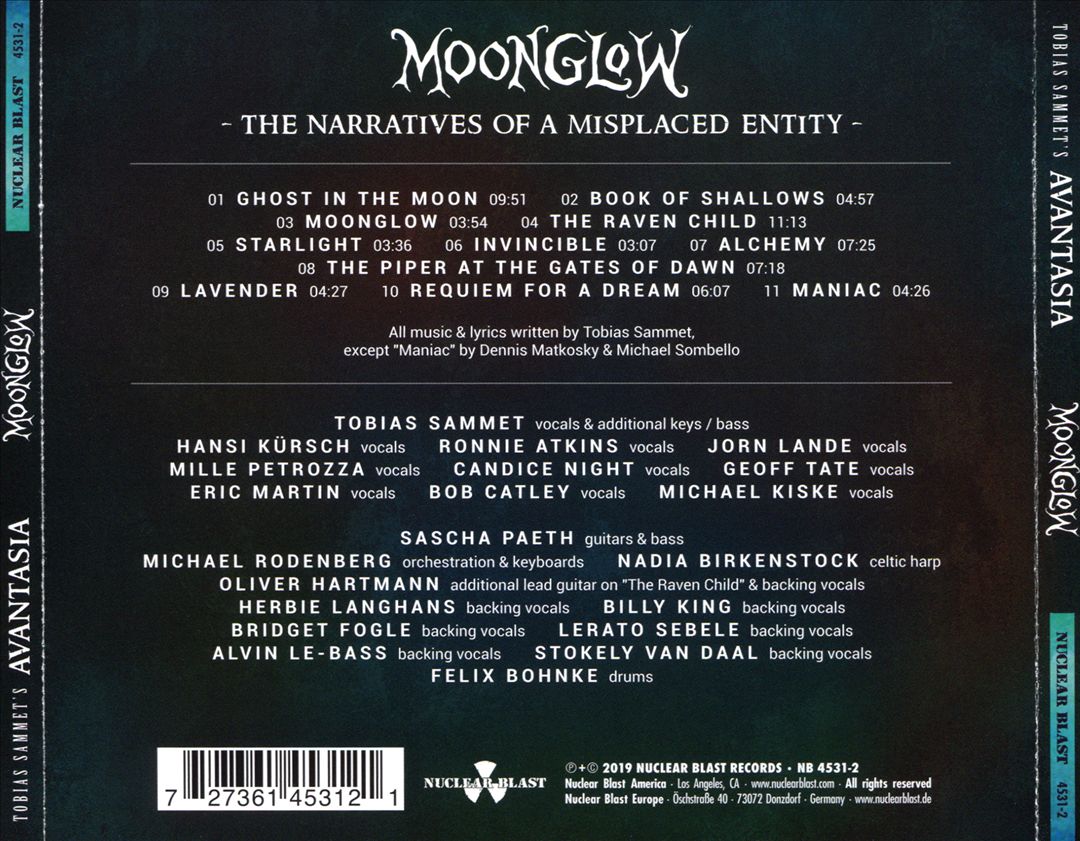 Moonglow cover art