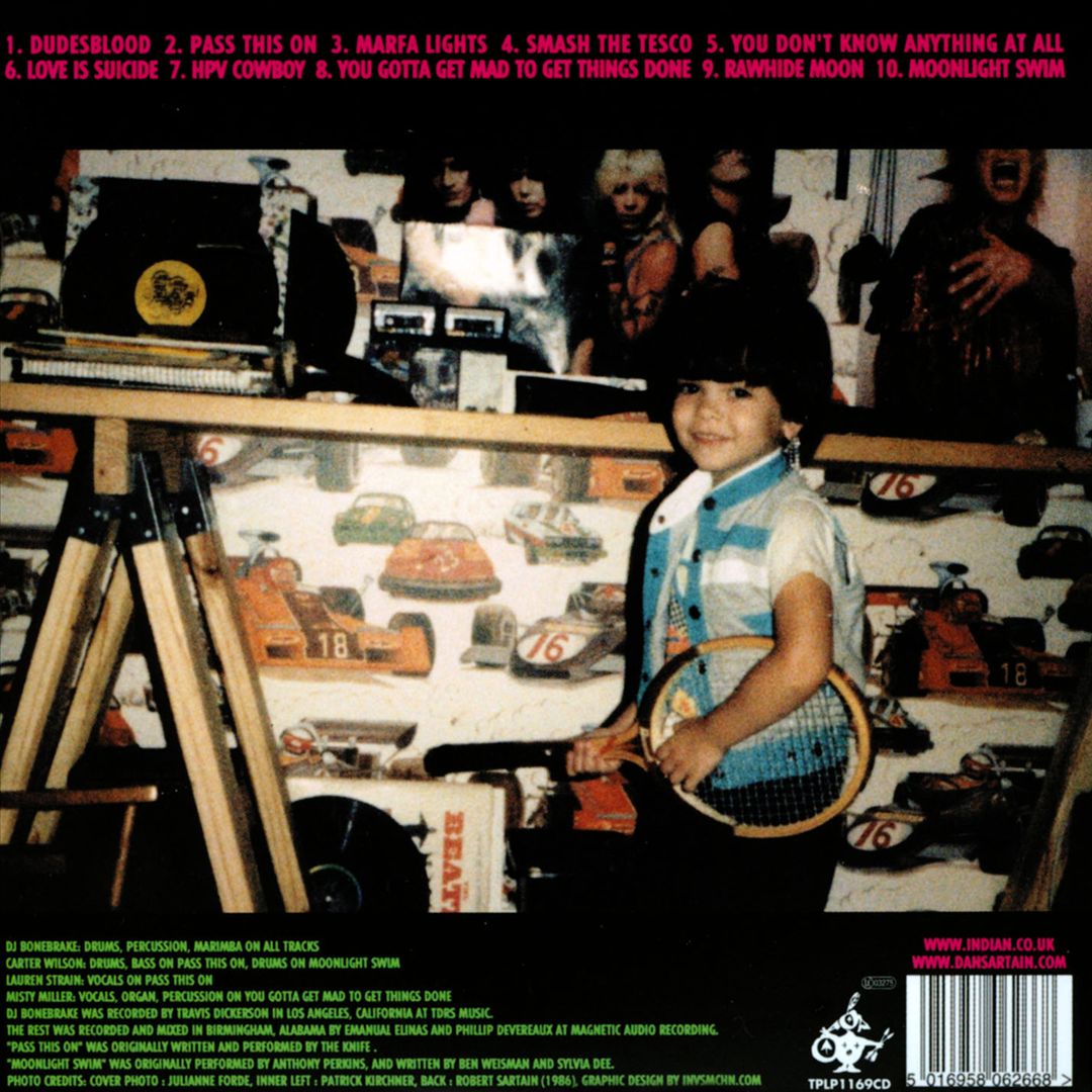 Dudesblood cover art