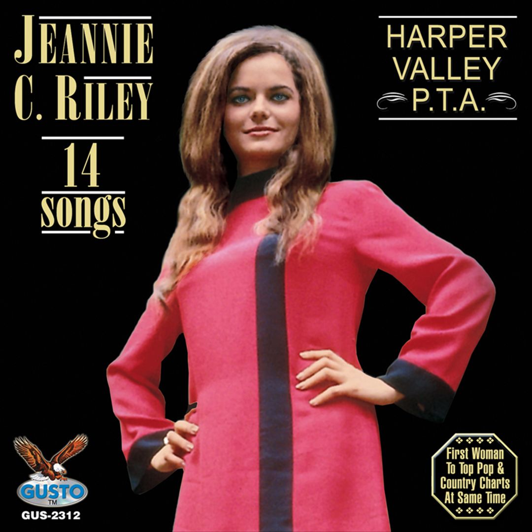 Harper Valley P.T.A. cover art