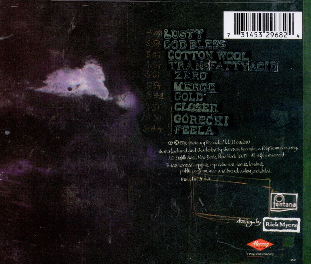 Lamb cover art
