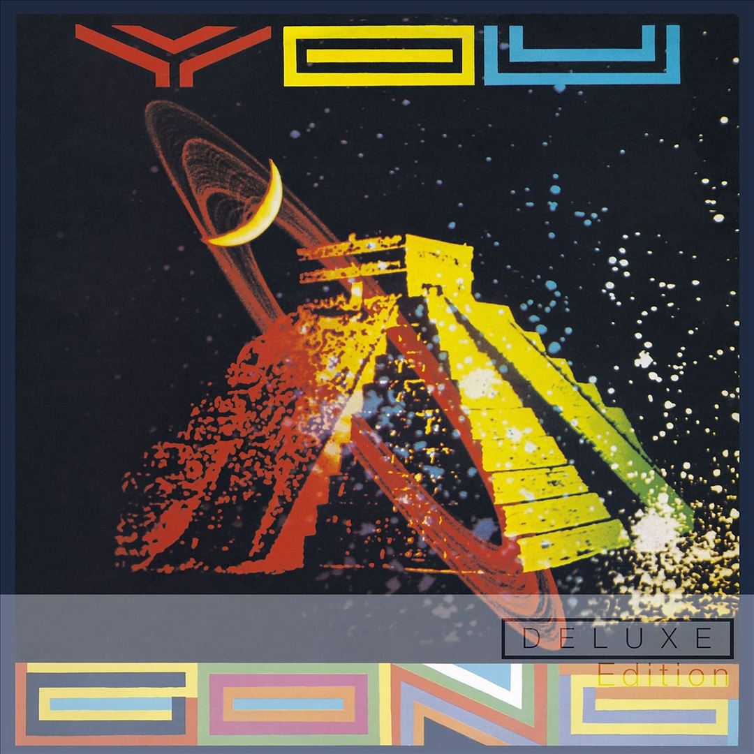You [Deluxe Edition] cover art