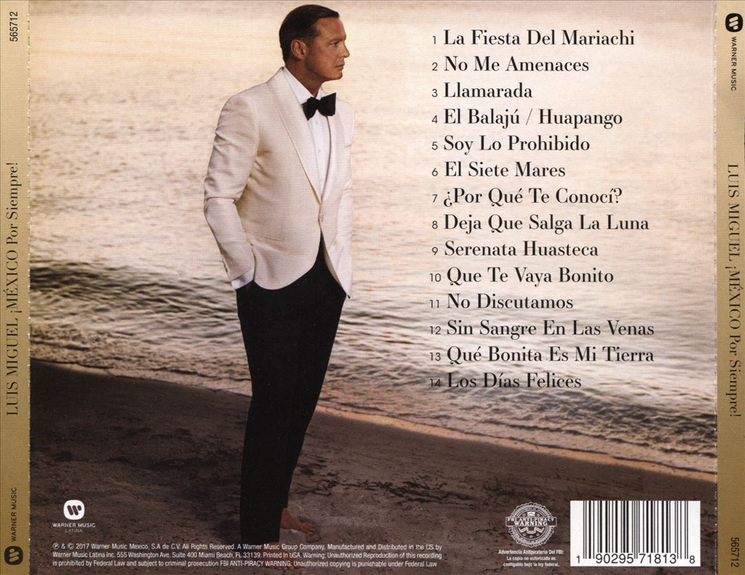 ¡México por Siempre! cover art