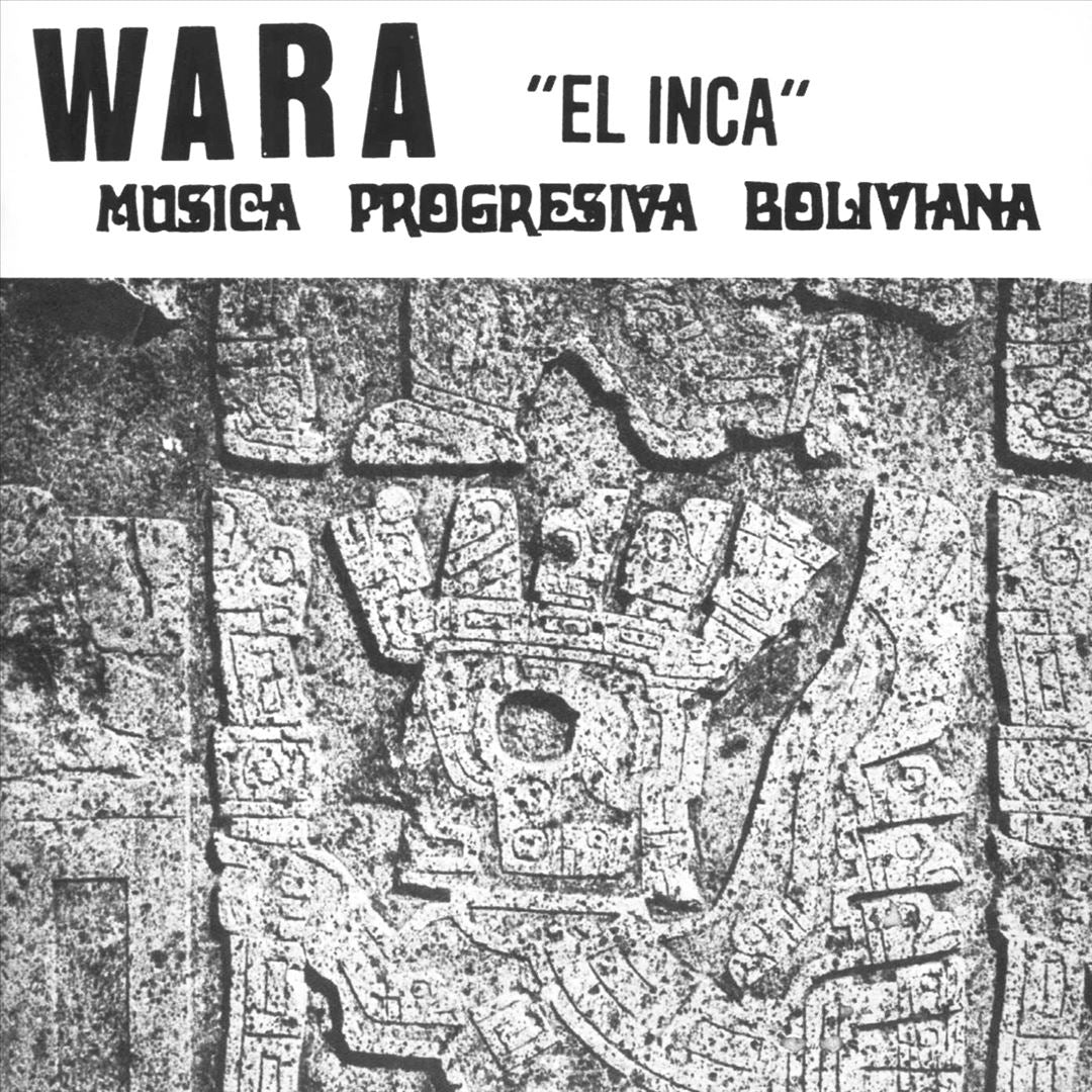Inca cover art