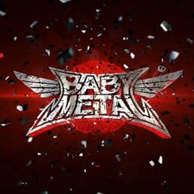 BABYMETAL [Bonus Tracks] cover art